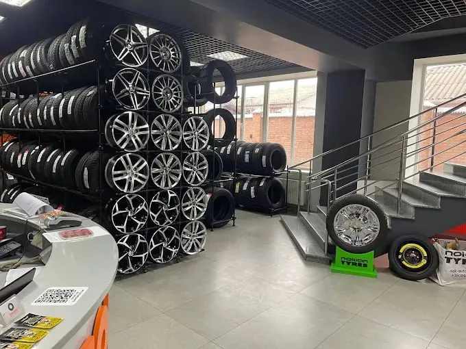 Шиномонтаж  SDK-Автобан (VIANOR)